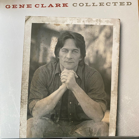 Album art for Gene Clark - Collected