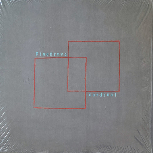 Album art for Pinegrove - Cardinal