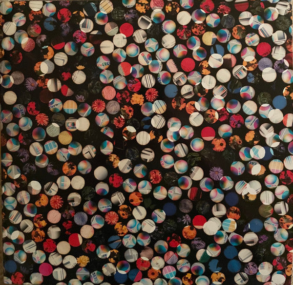 Album art for Four Tet - There Is Love In You