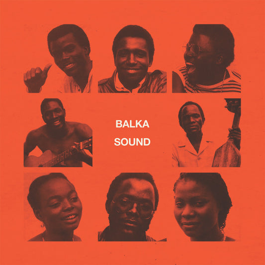 Album art for Balka Sound - Balka Sound