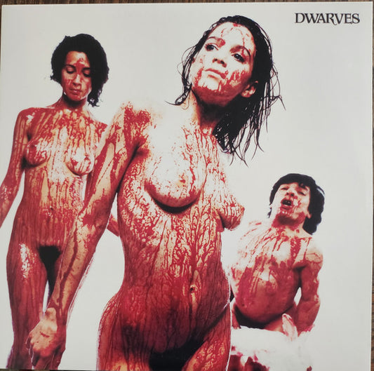 Album art for Dwarves - Blood Guts & Pussy