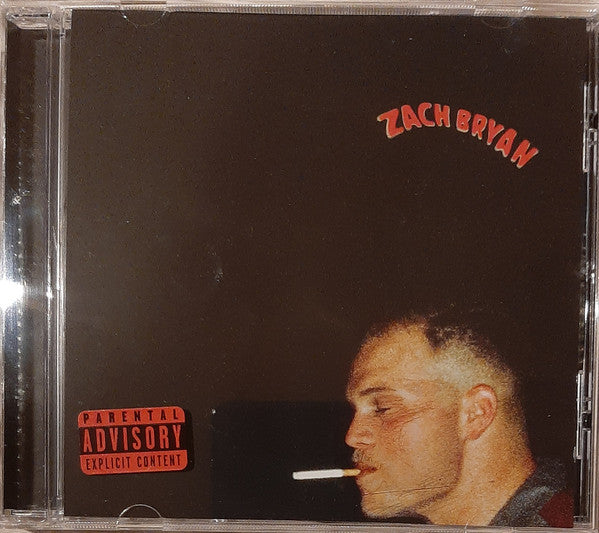 Album art for Zach Bryan - Zach Bryan