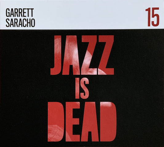 Album art for Ali Shaheed Muhammad - Jazz Is Dead 15