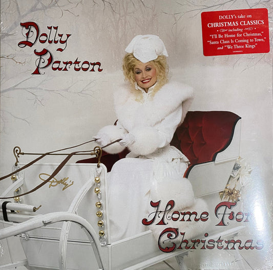 Album art for Dolly Parton - Home For Christmas 