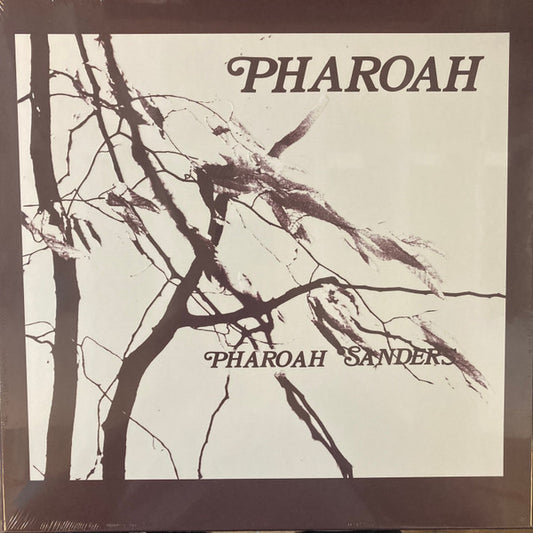 Album art for Pharoah Sanders - Pharoah