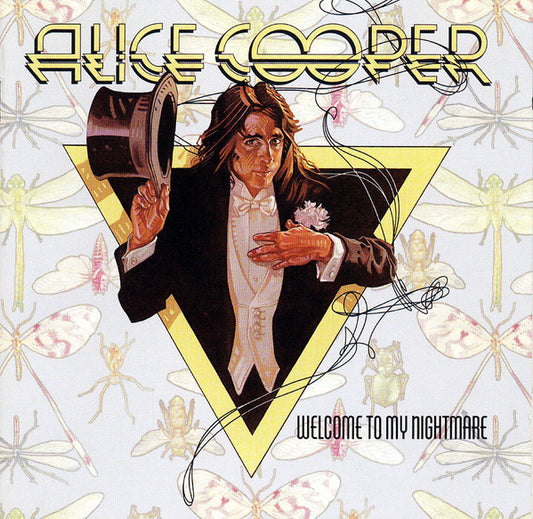 Album art for Alice Cooper - Welcome To My Nightmare