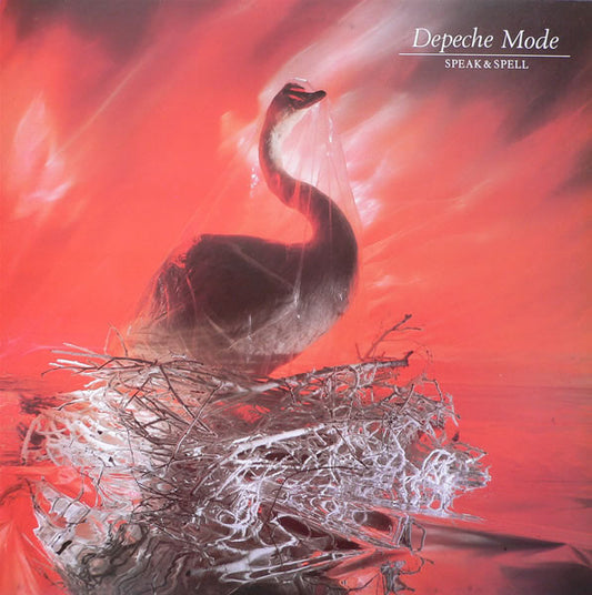 Album art for Depeche Mode - Speak & Spell