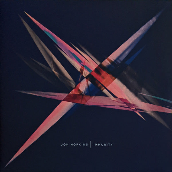 Album art for Jon Hopkins - Immunity