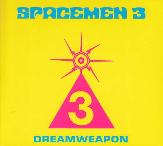 Album art for Spacemen 3 - Dreamweapon
