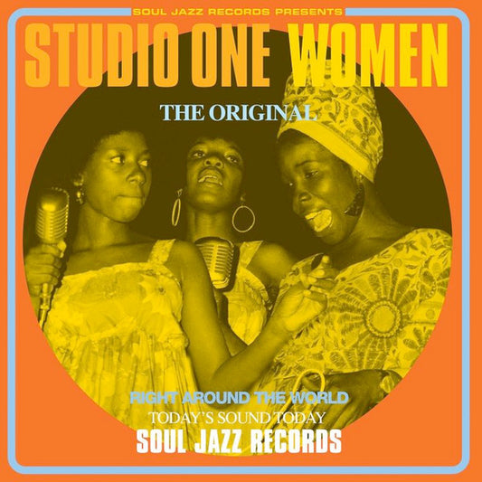Album art for Various - Studio One Women