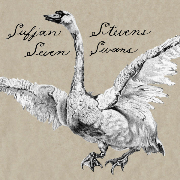 Album art for Sufjan Stevens - Seven Swans