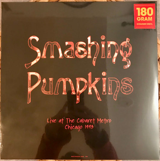 Album art for The Smashing Pumpkins - Live at The Cabaret Metro, Chicago 1993