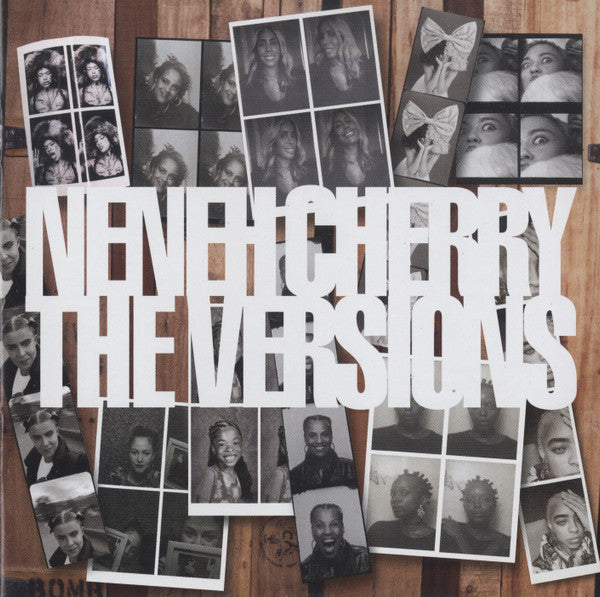 Album art for Neneh Cherry - The Versions
