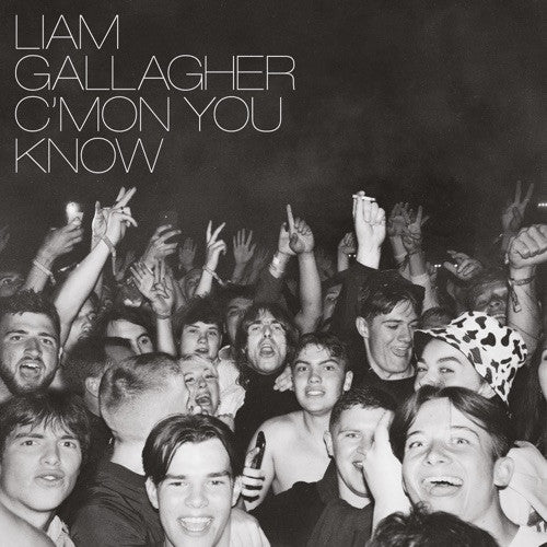 Album art for Liam Gallagher - C’mon You Know
