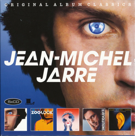 Album art for Jean-Michel Jarre - Original Album Classics