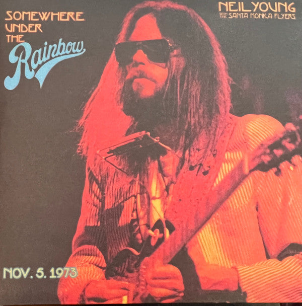 Album art for Neil Young - Somewhere Under The Rainbow