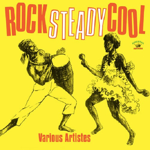 Album art for Various - Rock Steady Cool