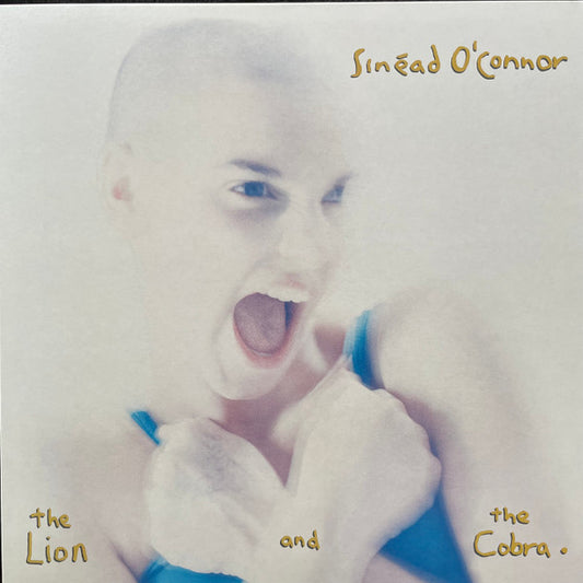 Album art for Sinéad O'Connor - The Lion And The Cobra