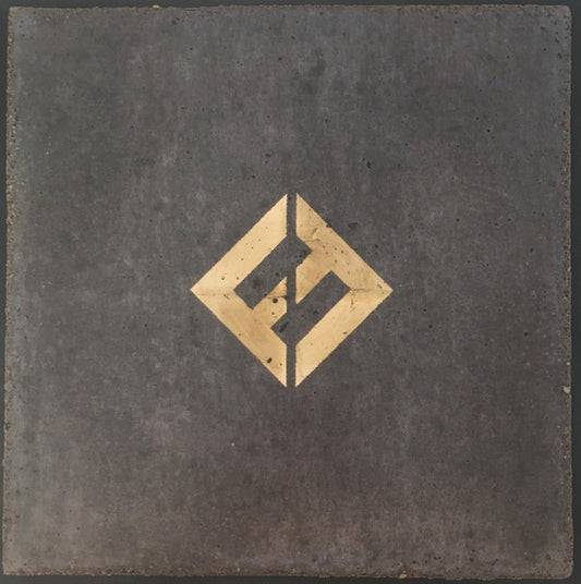 Album art for Foo Fighters - Concrete And Gold