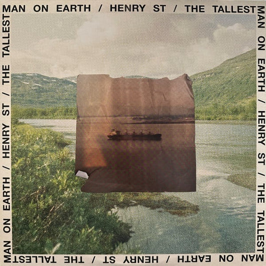 Album art for The Tallest Man On Earth - Henry St