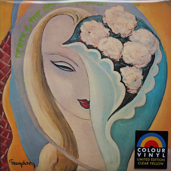 Album art for Derek & The Dominos - Layla And Other Assorted Love Songs