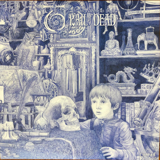 Album art for ...And You Will Know Us By The Trail Of Dead - The Century Of Self