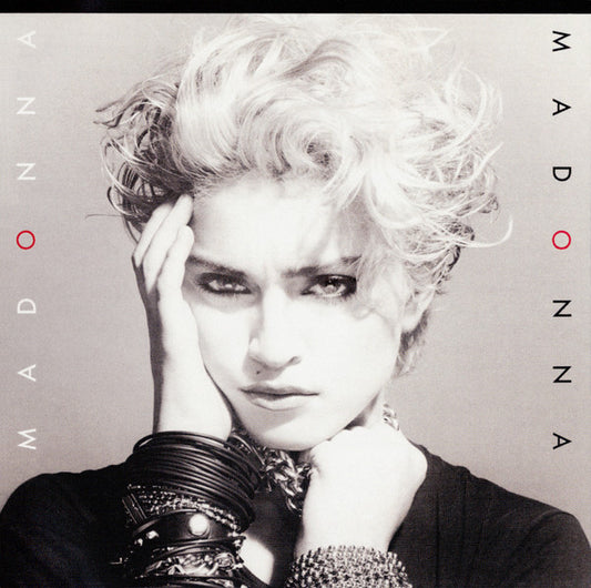 Album art for Madonna - Madonna