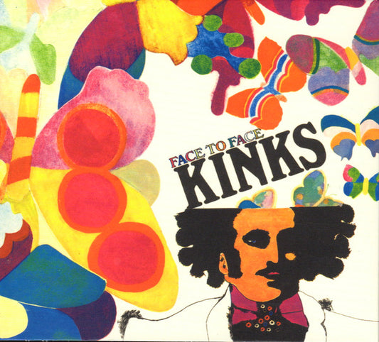 Album art for The Kinks - Face To Face