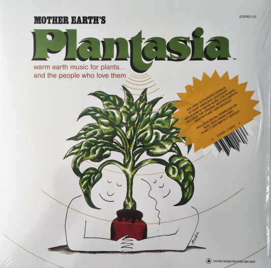 Album art for Mort Garson - Mother Earth's Plantasia