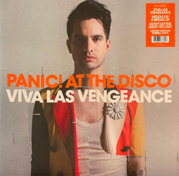 Album art for Panic! At The Disco - Viva Las Vengeance