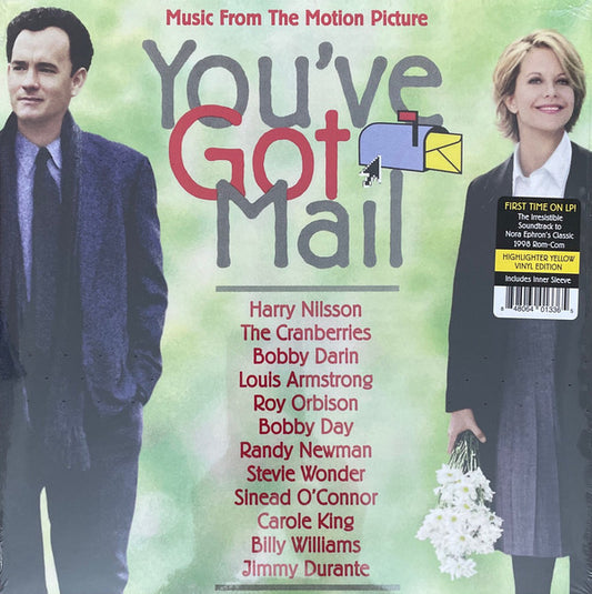 Album art for Various - Music From The Motion Picture You've Got Mail