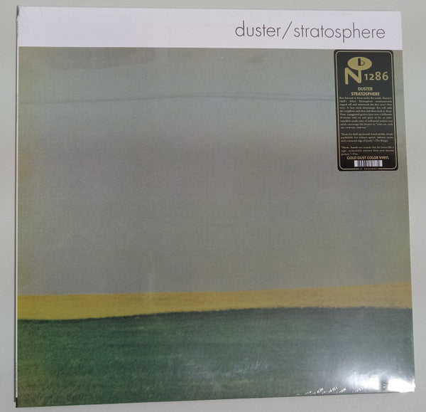 Album art for Duster - Stratosphere