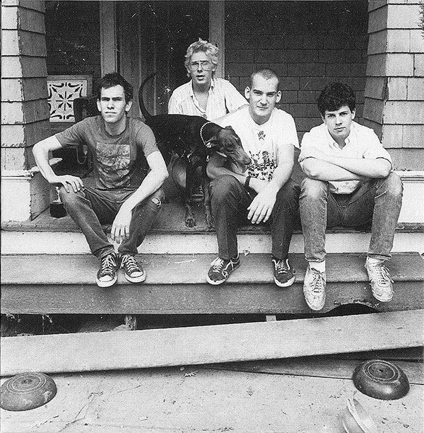 Album art for Minor Threat - First Demo Tape