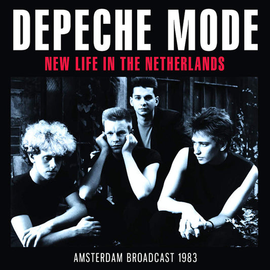 Album art for Depeche Mode - New Life In The Netherlands