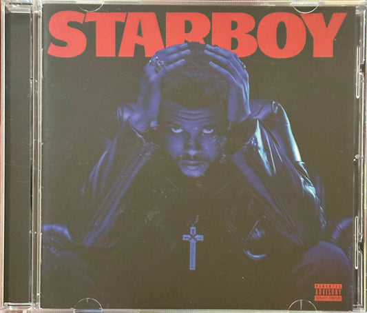 Album art for The Weeknd - Starboy (Deluxe)