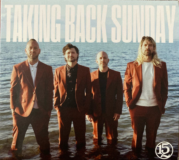 Album art for Taking Back Sunday - 152