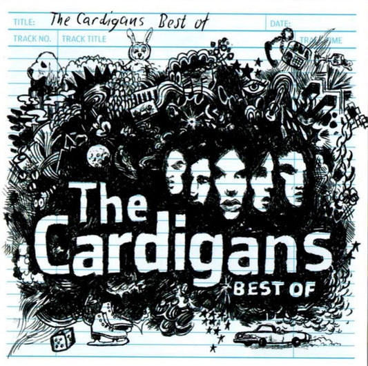 Album art for The Cardigans - Best Of
