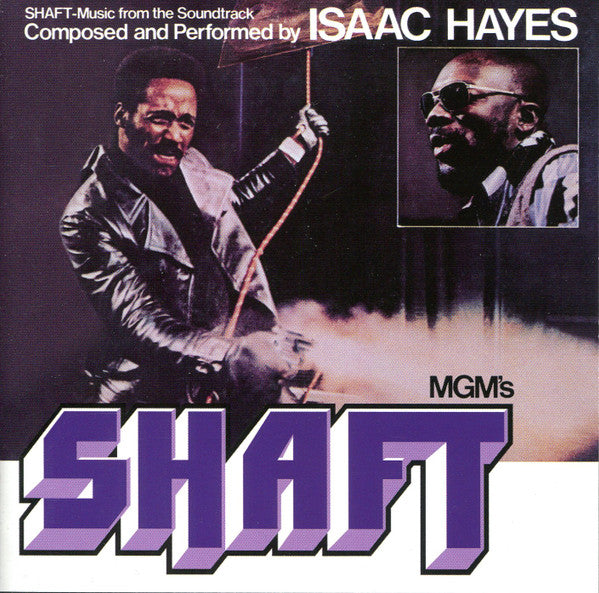 Album art for Isaac Hayes - Shaft