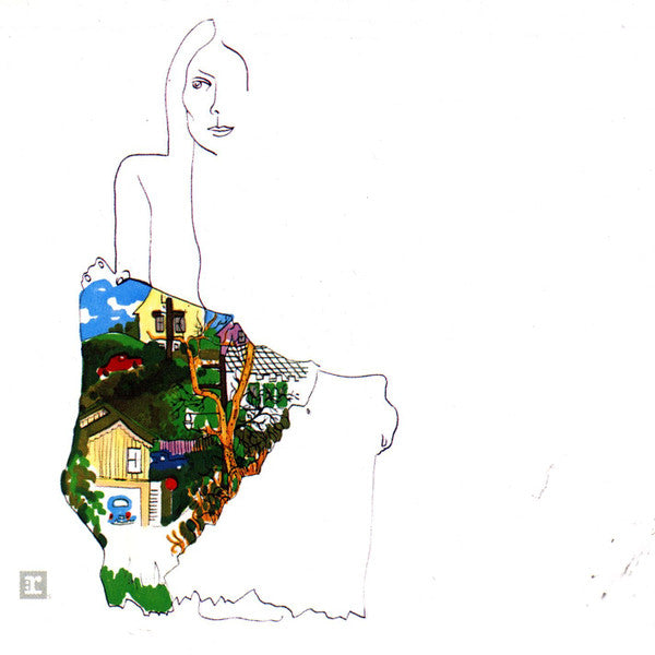 Album art for Joni Mitchell - Ladies Of The Canyon