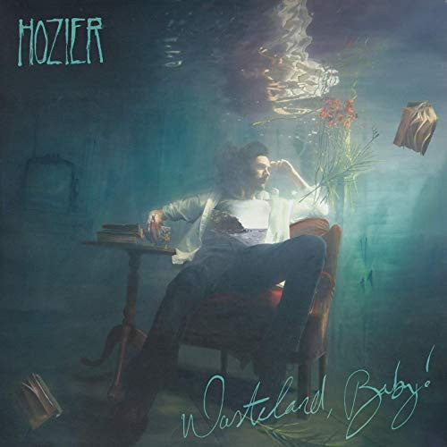 Album art for Hozier - Wasteland, Baby!