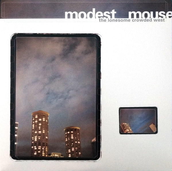 Album art for Modest Mouse - The Lonesome Crowded West