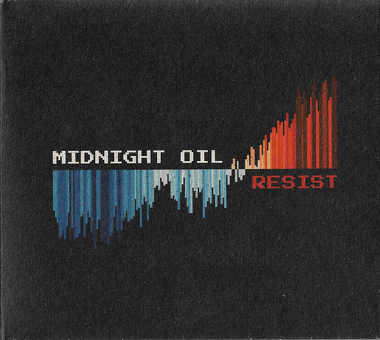 Album art for Midnight Oil - Resist