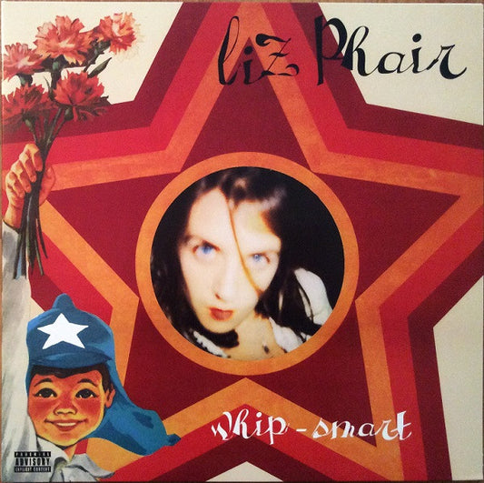 Album art for Liz Phair - Whip-Smart 