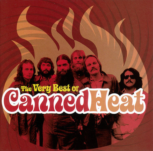 Album art for Canned Heat - The Very Best Of Canned Heat