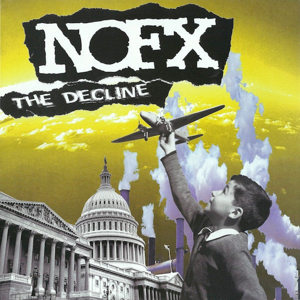 Album art for NOFX - The Decline