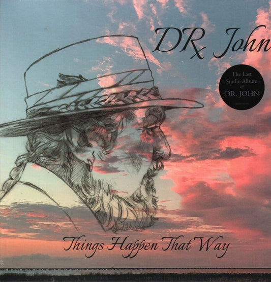 Album art for Dr. John - Things Happen That Way