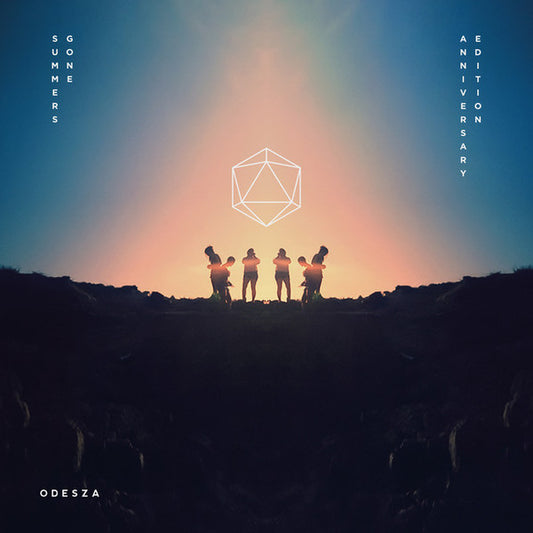 Album art for Odesza - Summers Gone (Anniversary Edition)