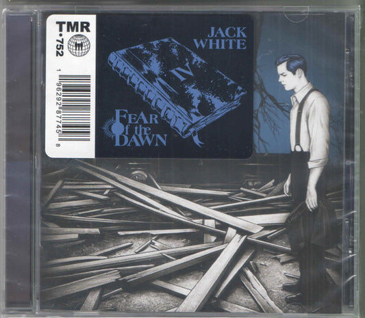 Album art for Jack White - Fear Of The Dawn