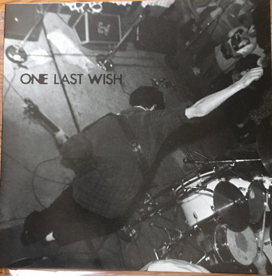 Album art for One Last Wish - 1986