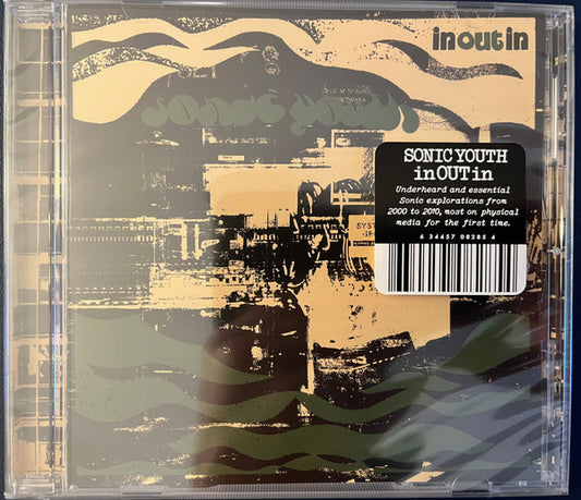 Album art for Sonic Youth - In/Out/In